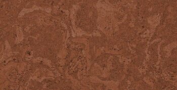 Клеевой пробковый пол Corkstyle, ECOCork, Madeira Cherry (915х305х6мм) уп.3,36 м2