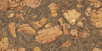 Клеевой пробковый пол Corkstyle, NaturalCork, Elba (915х305х6мм) уп.3,36 м2