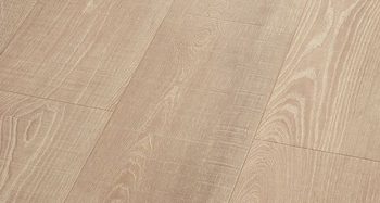 Виниловые влагостойкие полы Wicanders, Hydrocork, Sawn Bisque Oak (1225х145х6мм) упак. 1,599м2