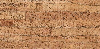 Клеевой пробковый пол Corkstyle, NaturalCork, Flamenco (915х305х6мм) уп.3,36 м2
