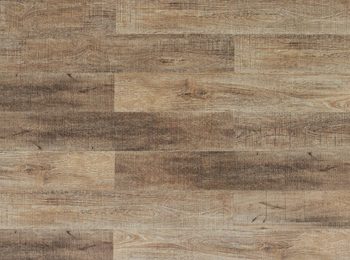 Виниловые влагостойкие полы Wicanders, Hydrocork, Sawn Twine Oak (1225х145х6мм) упак. 1,599м2